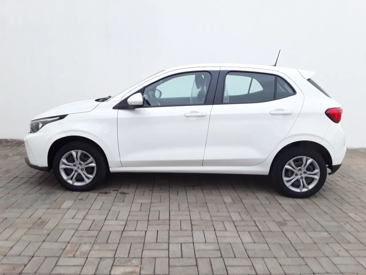 Fiat Argo Drive 1.0 Firefly 2024 - Foto 5