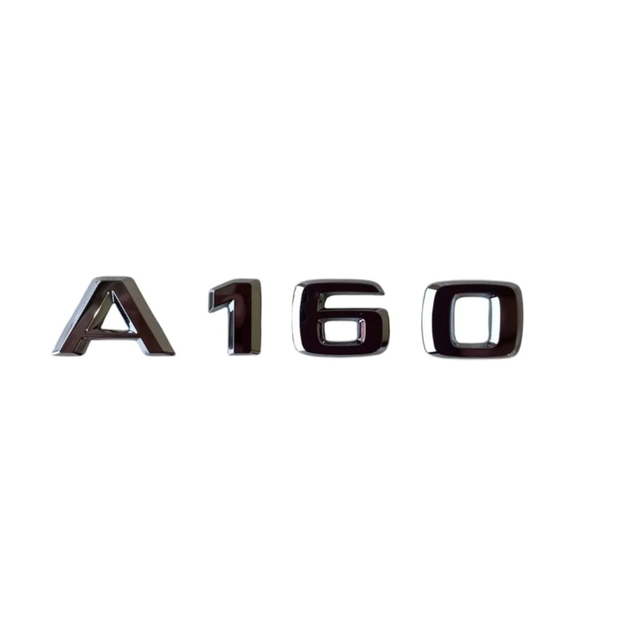  Emblema adesivo mercede A160 - Foto 3