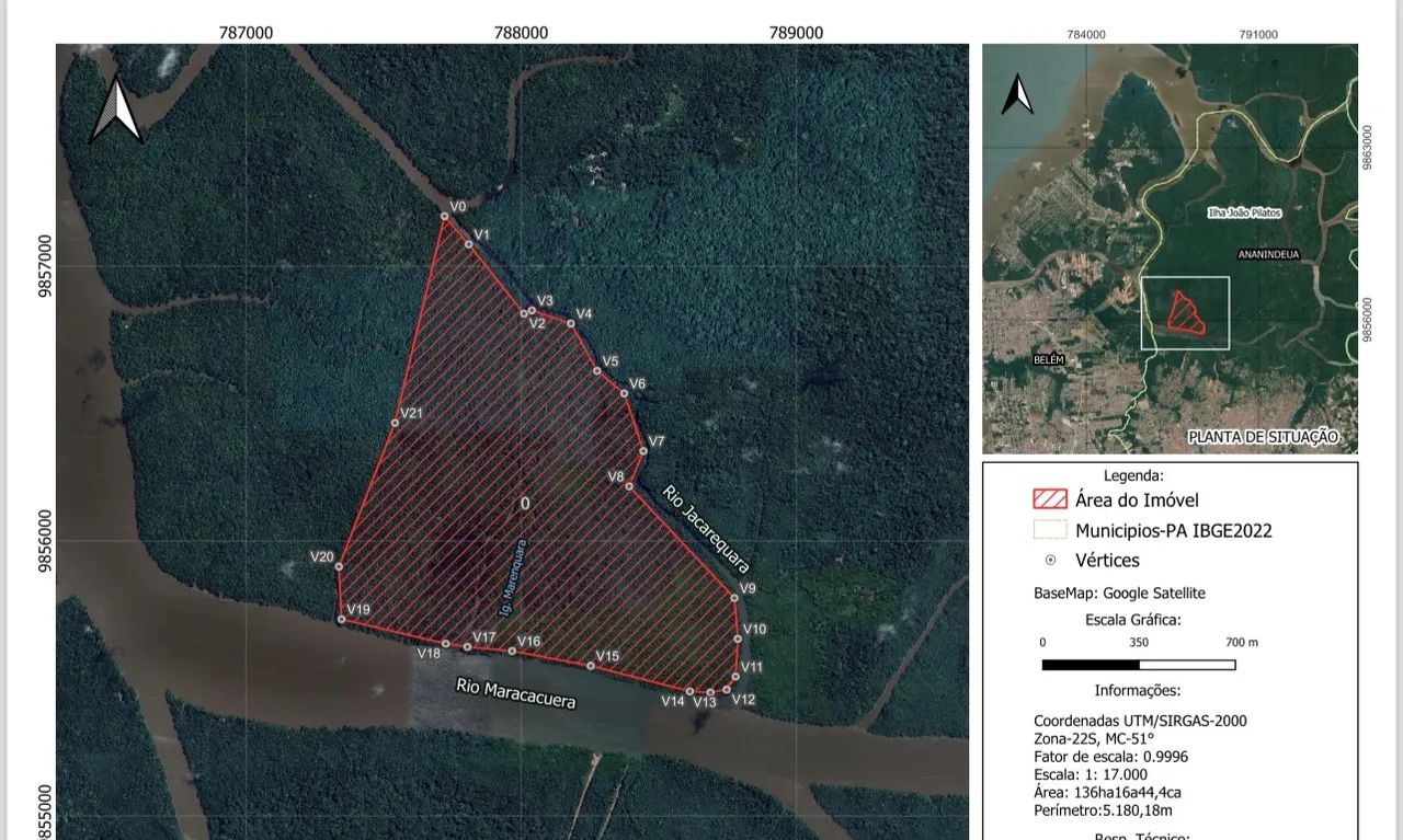 Foto - Ananindeua - Cidade Nova