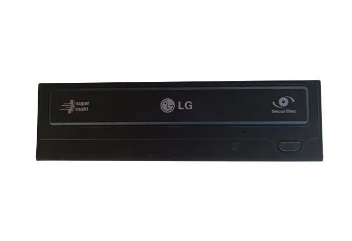 cd rom lg super multi dvd rewriter model gh22ns40 - sata 1a