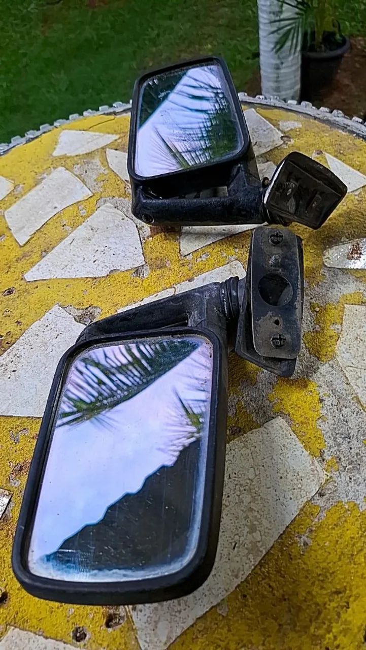 Retrovisor fiat 147