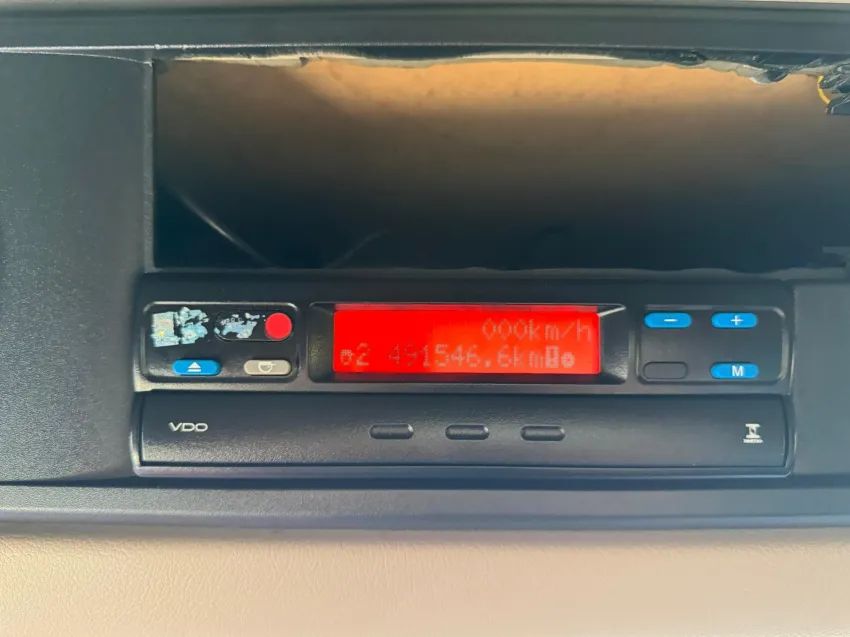 XF 480 DAF 6X2 2021 - Foto 11