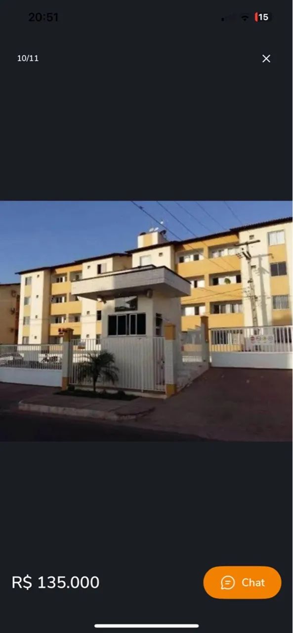 Foto - São Luís - Olho D'Água