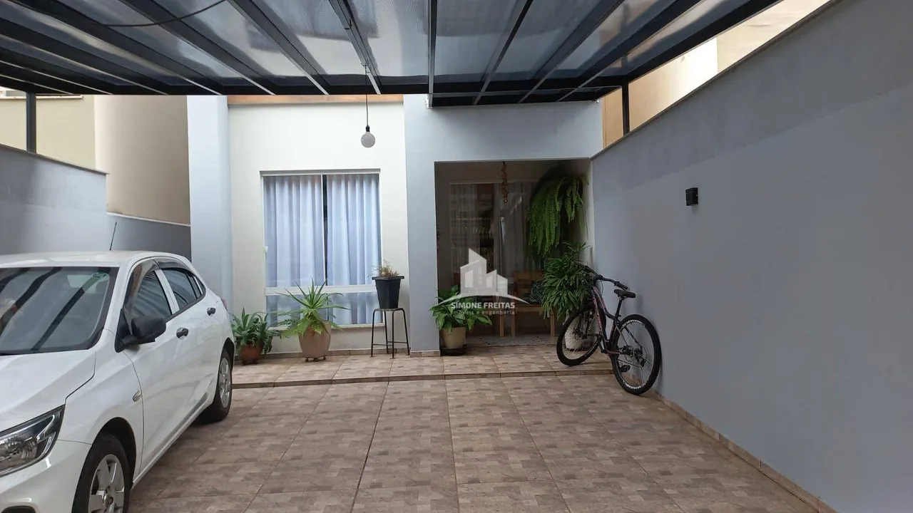 Duplex em Arrozal