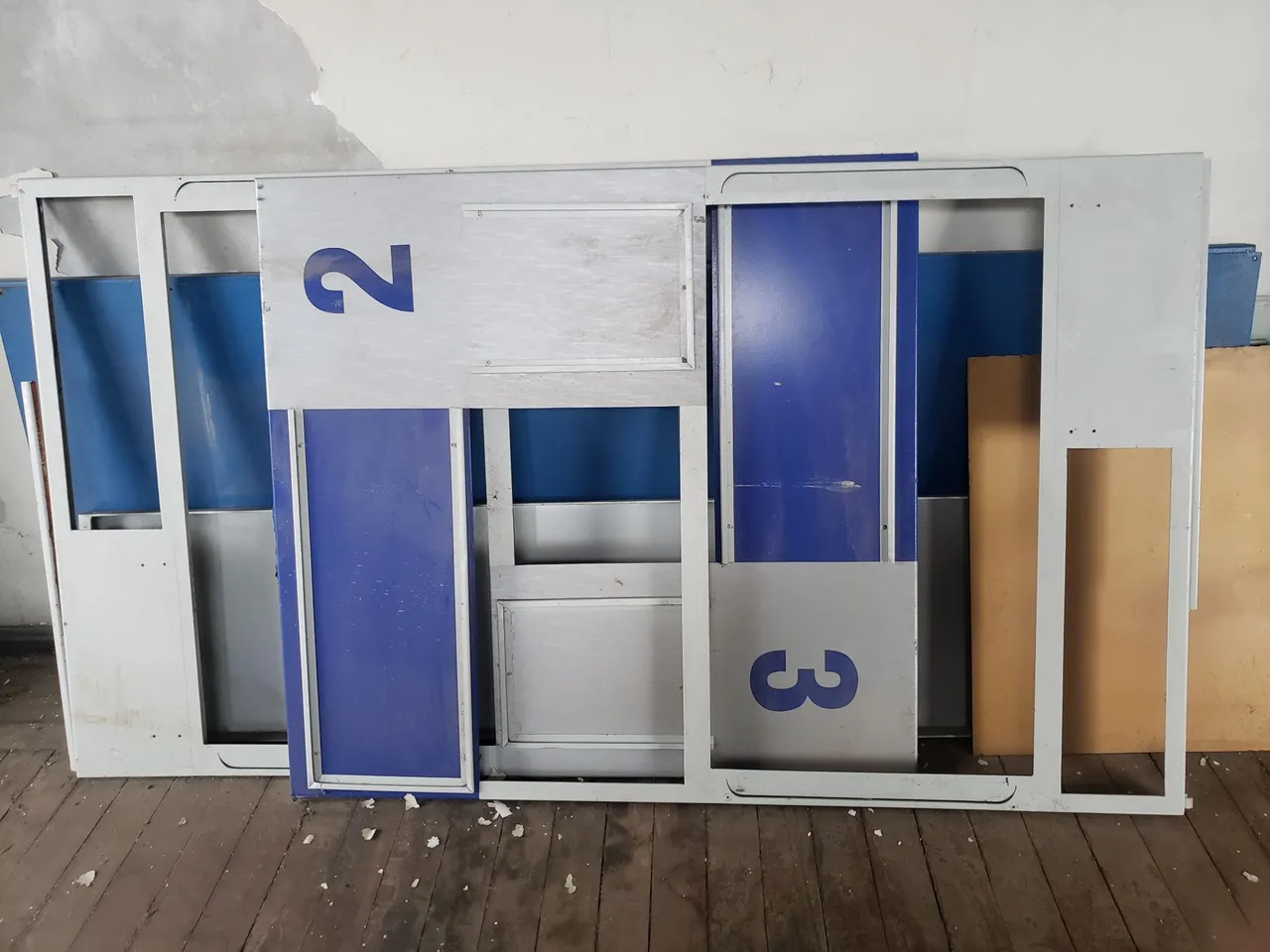 Blindagem para loteria padronização Trazc Vidros Blindados