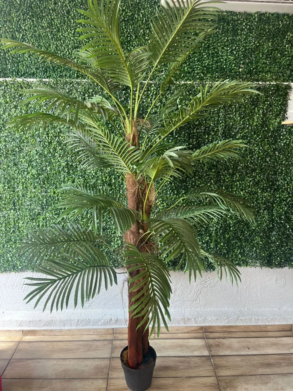 Palmeira Artificial para Decoração
