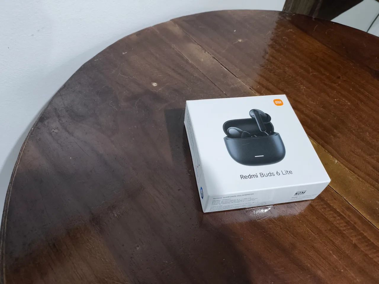 Fone Xiaomi Redmi Buds 6 lite LACRADO - Foto 3