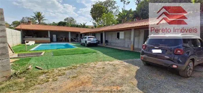 Chácaras Lazer para venda em Bragança Paulista no bairro Serrinha