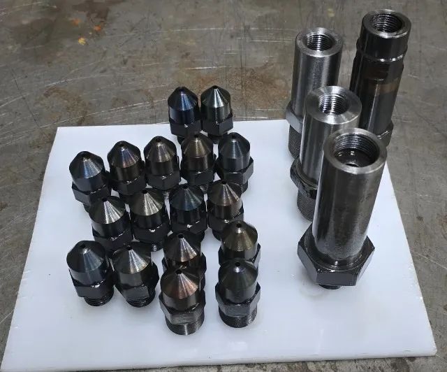 Bico ponteira para molde de injecao de plástico sob encomenda - Foto 4