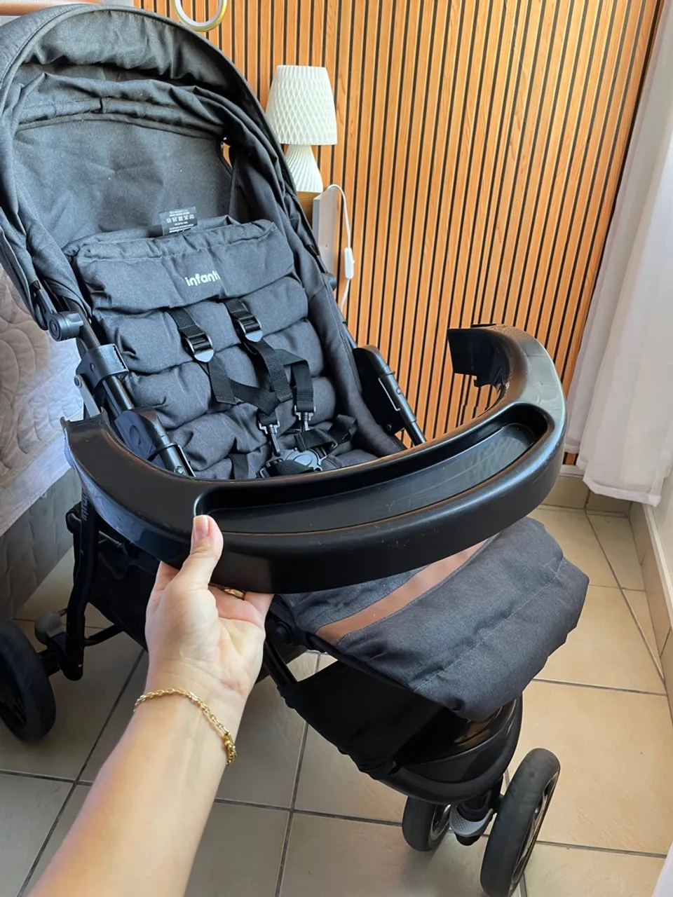 Carrinho de bebê $ 350