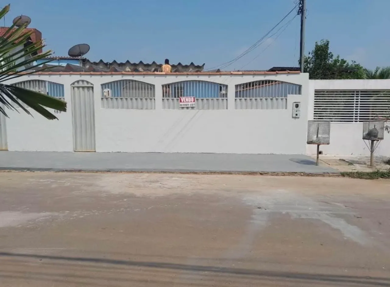 Casa a venda Bairro Tropical
