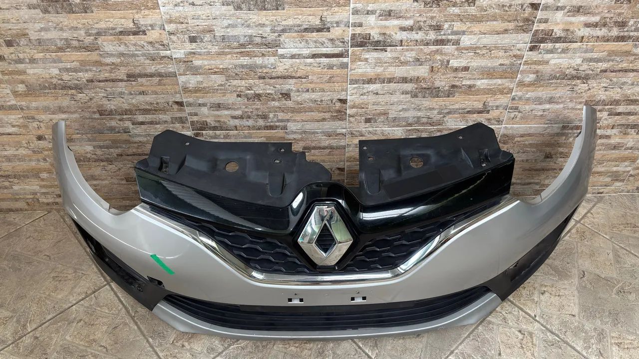 Para-choque Dianteiro Renault Captur - Foto 5