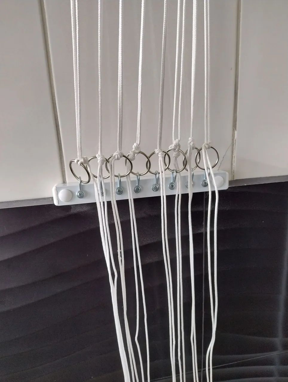 Instalação de Varal de Teto  - Foto 5