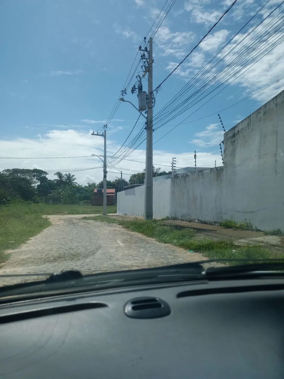 Terreno matapoã
