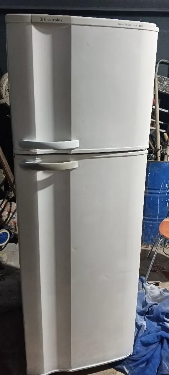 Geladeira Electrolux
