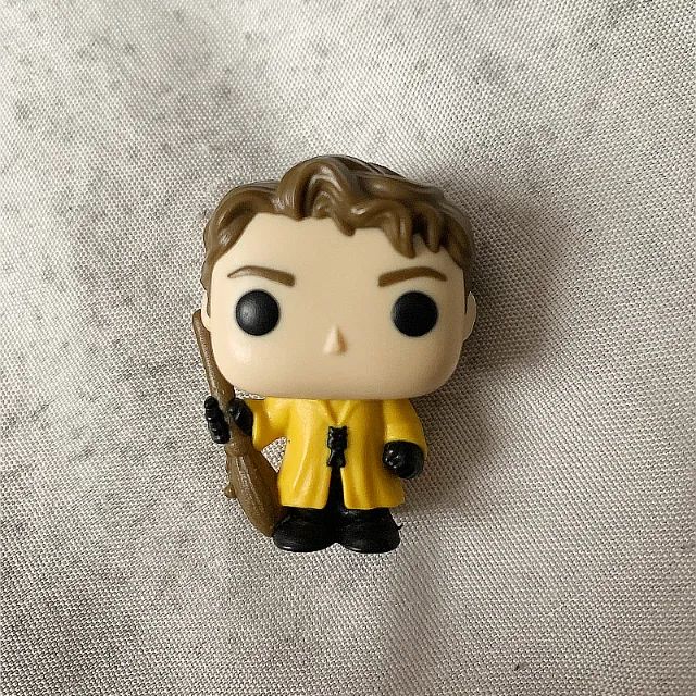 Coleção Kinder Joy Harry Potter Quadribol - Foto 3
