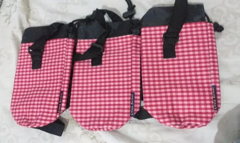 Bolsa Térmica para Garrafa de Água
