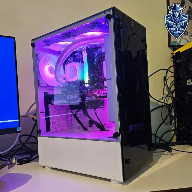 GTX 6GB GTX1060 パーツセットi5-8500 自作PC 1060 Pinhais Pineville, - Desktops e Computadores - 6gb グラフィックボード・グラボ・ビデオカード