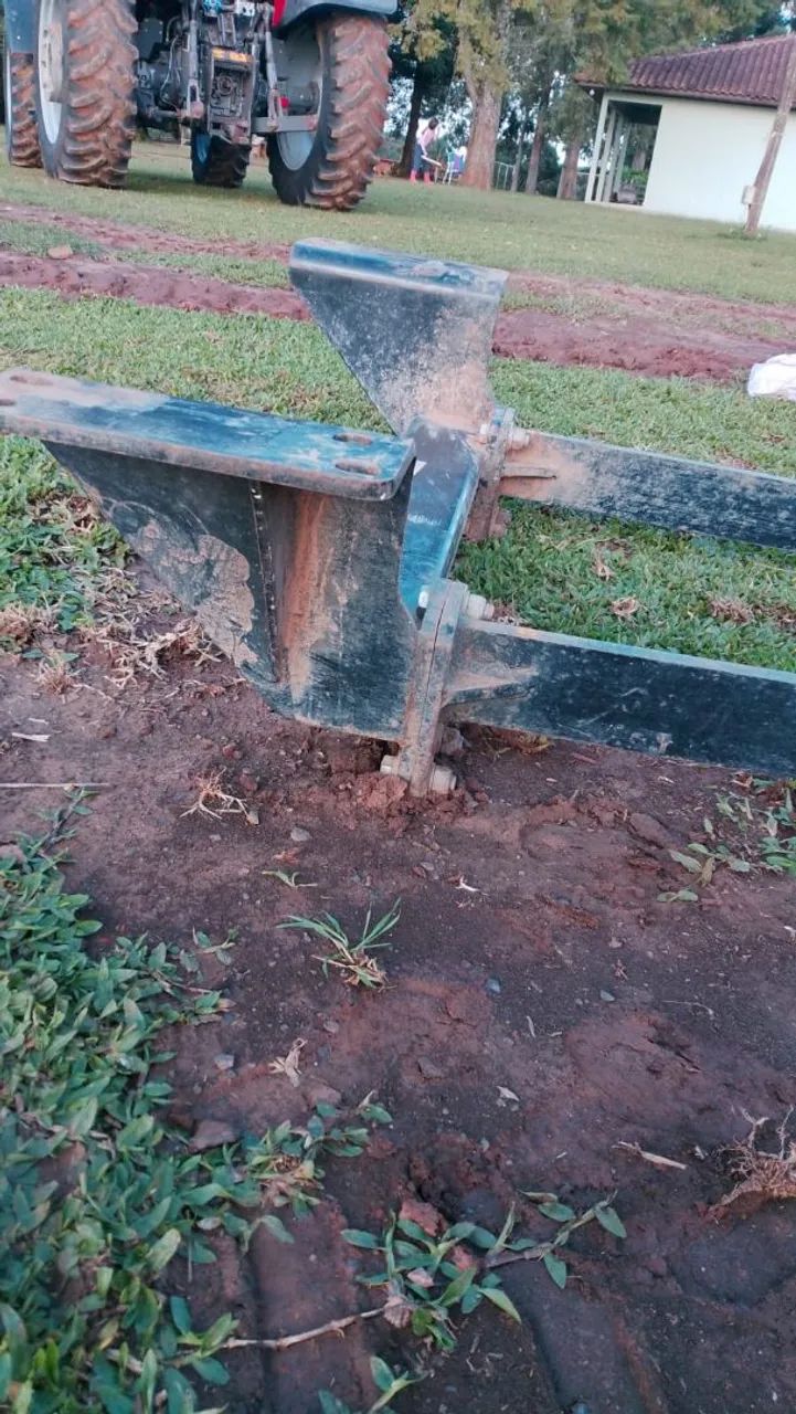 Suporte de Implemento Agrícola - Foto 3