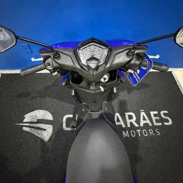 Neo 125 2023; Super Nova; 9.400Km - Foto 11