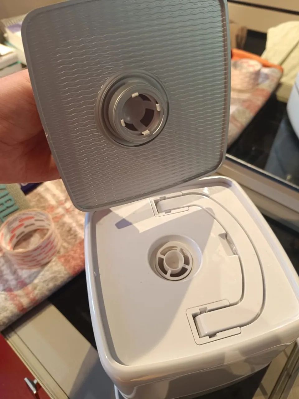 Umidificador de Ar, AIR1000-BR Branco, Bivolt, Black+Decker - Foto 2