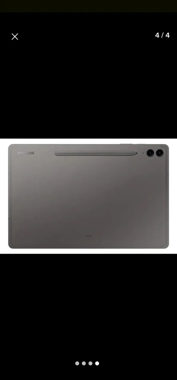 Tablet Samsung S9 FE - Foto 3