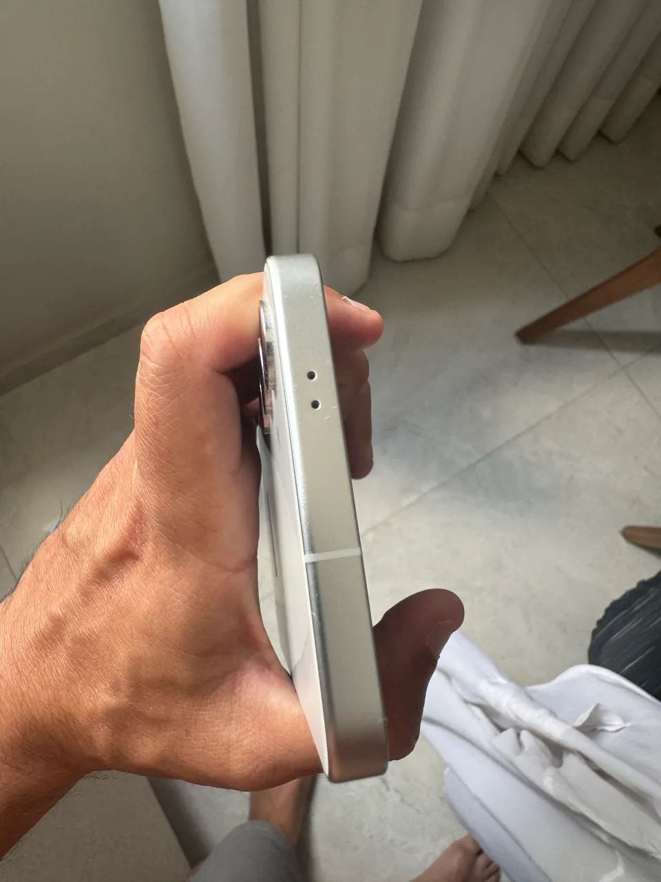 Samsung S24 Plus + Galaxy Watch 7 Ultra - tudo em estado de novo - Foto 5