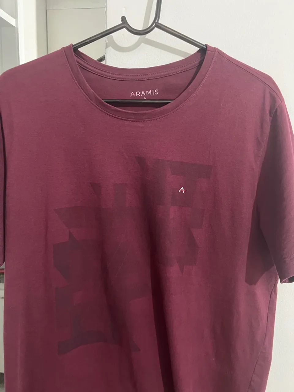Camiseta Aramis  - Foto 2