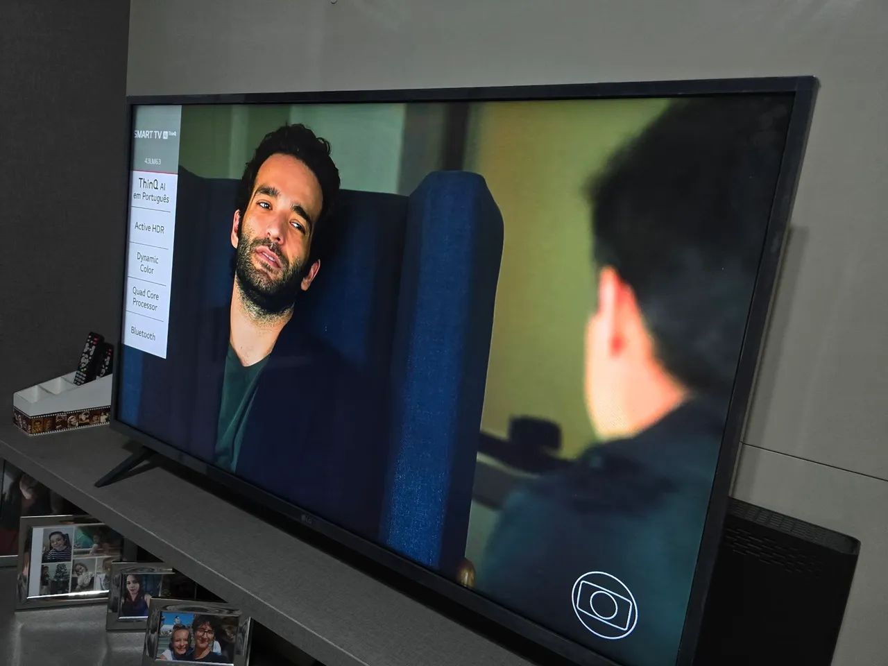 TV LG 43 polegadas  - Foto 2