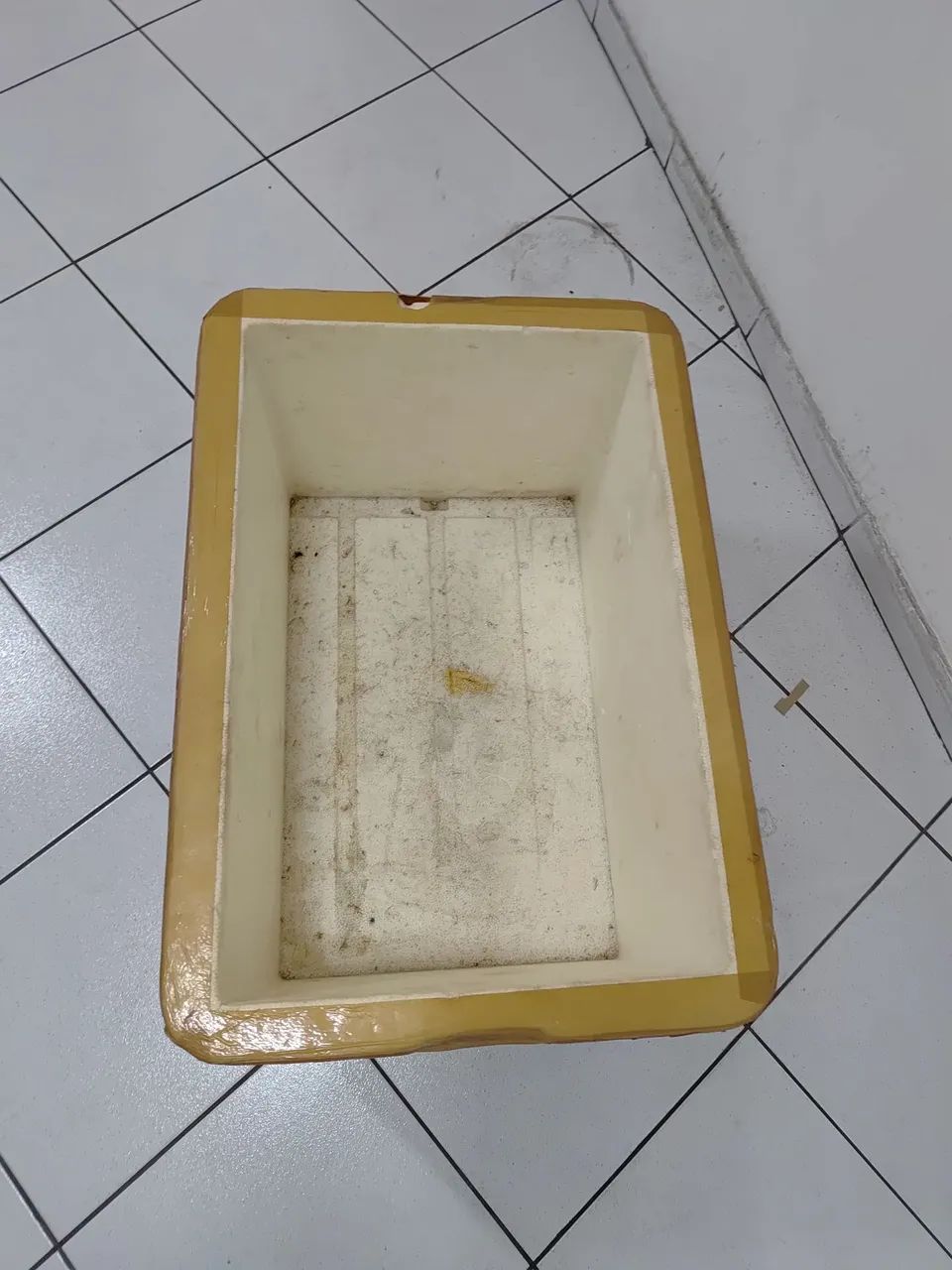 Caixa térmica de isopor gigante  - Foto 4