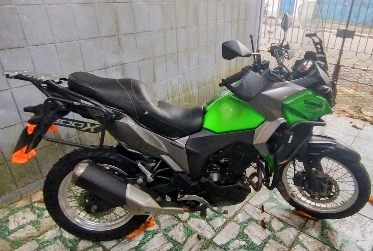 KAWASAKI VERSYS 300X 2018