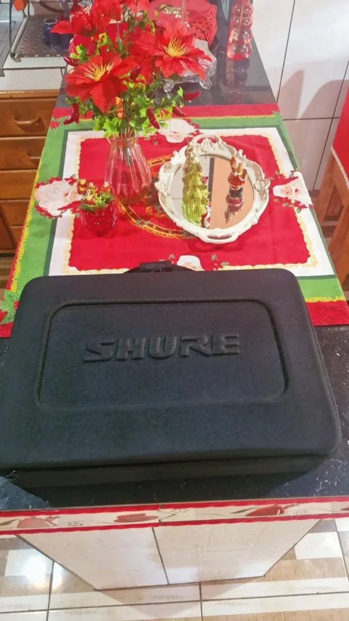 Shure Wireless Microphone64617797235075121