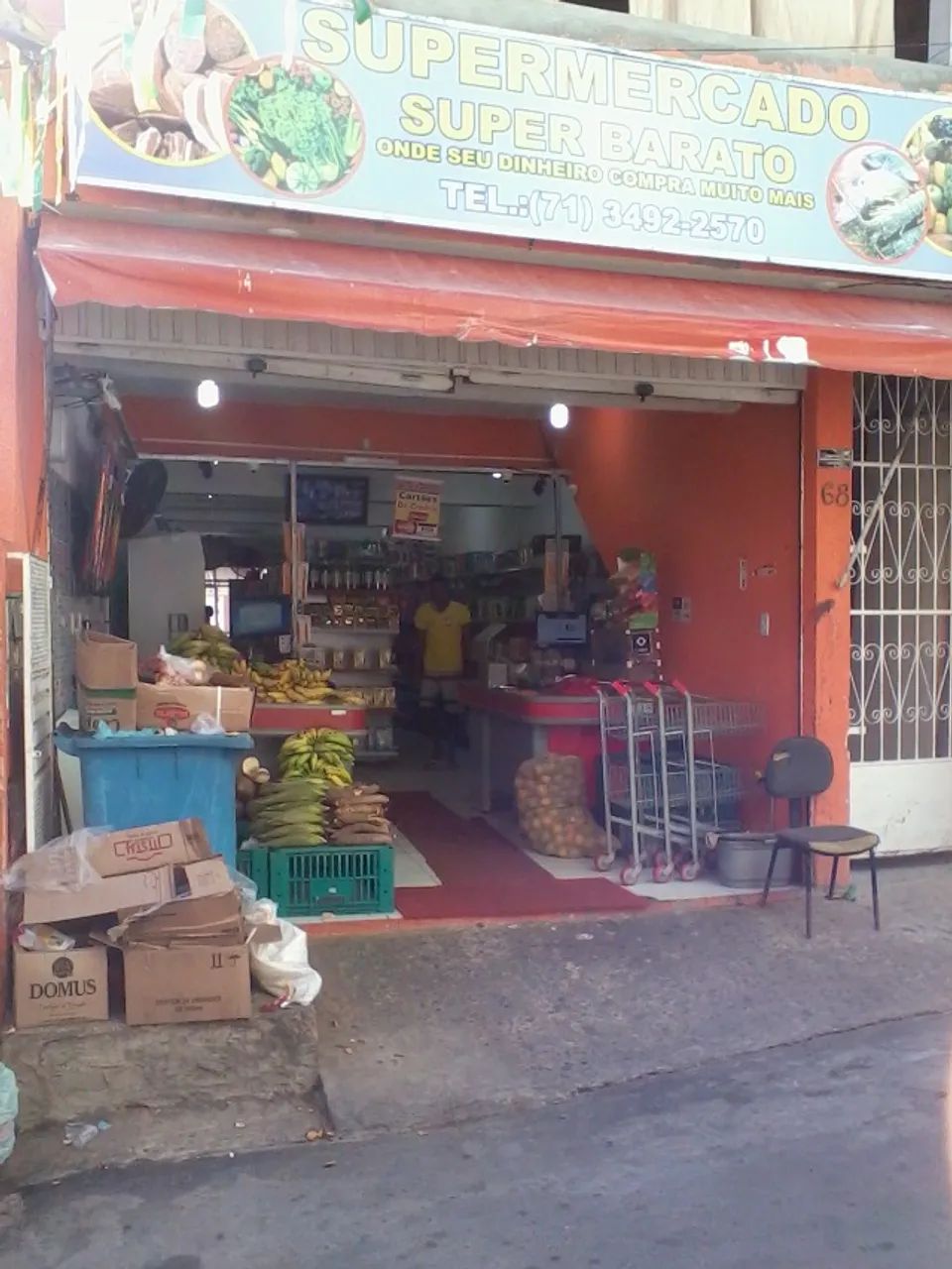 Foto - Salvador - Acupe