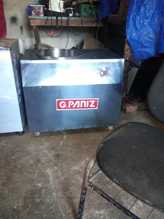 Masseira Gpaniz 25KG - Foto 2