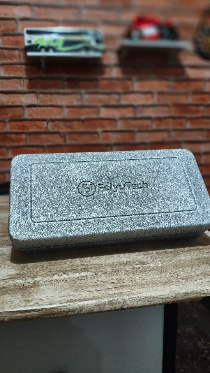 AA estabilizador FeiyuTech Original para celular