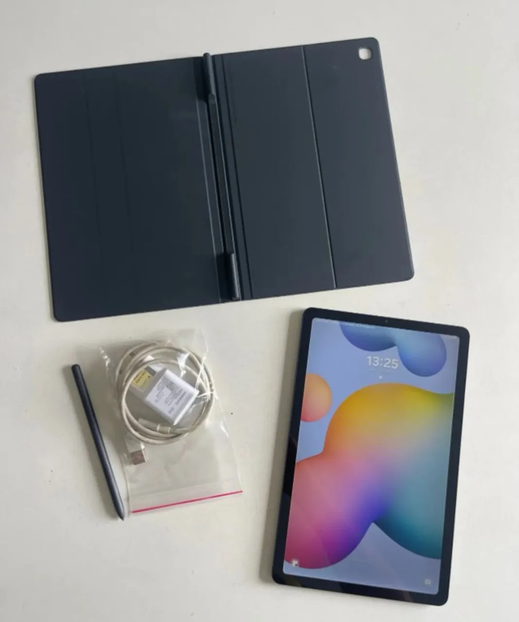 Tablet S6 lite samsung
