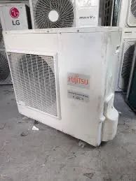 CONDENSADOR INVERTER FUJITSU 36.000 BTU - SEMINOVO 100% FUNCIONANDO 