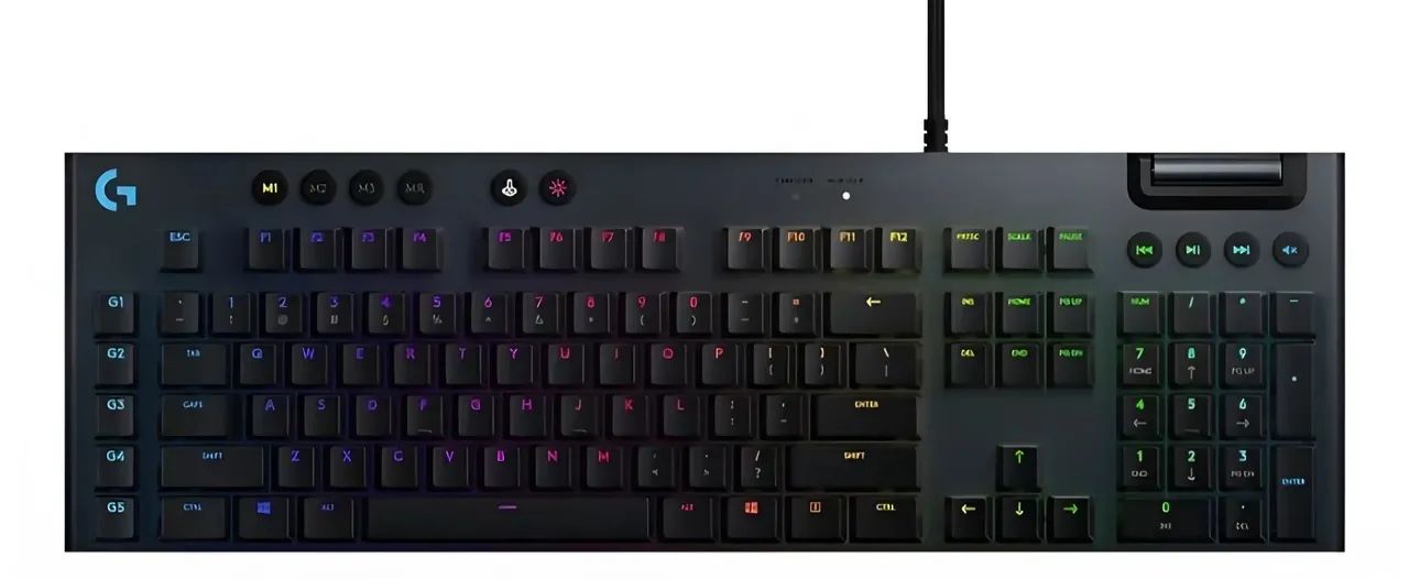 Teclado Logitech G81564617796178691120