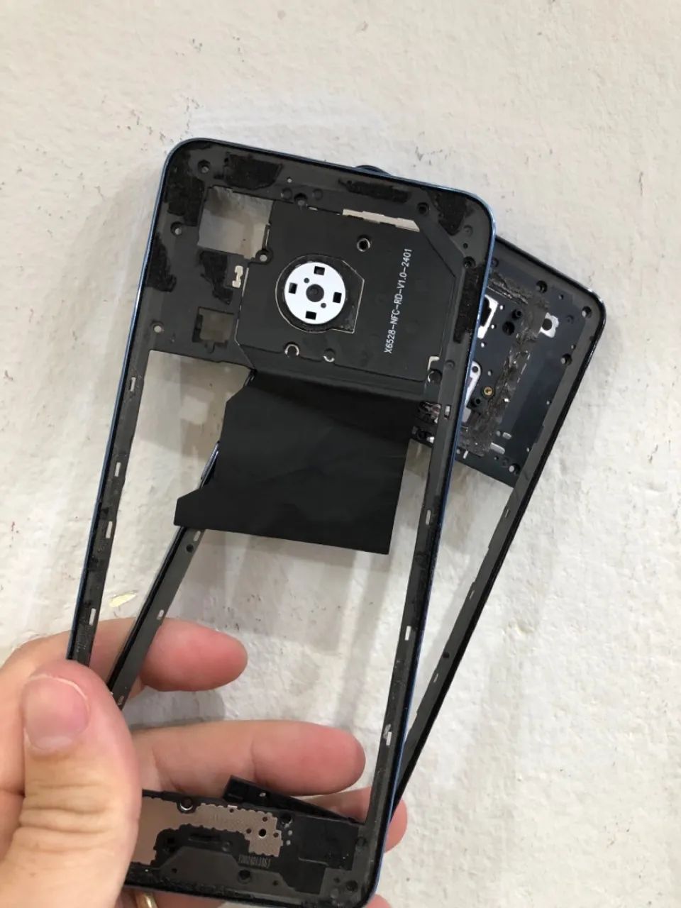 Tampas carcaças de celular Infinix  - Foto 5