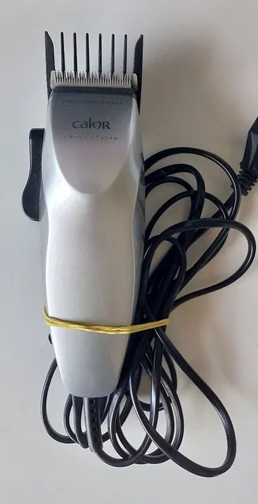 Máquina de Cortar Cabelo Gama - Foto 3