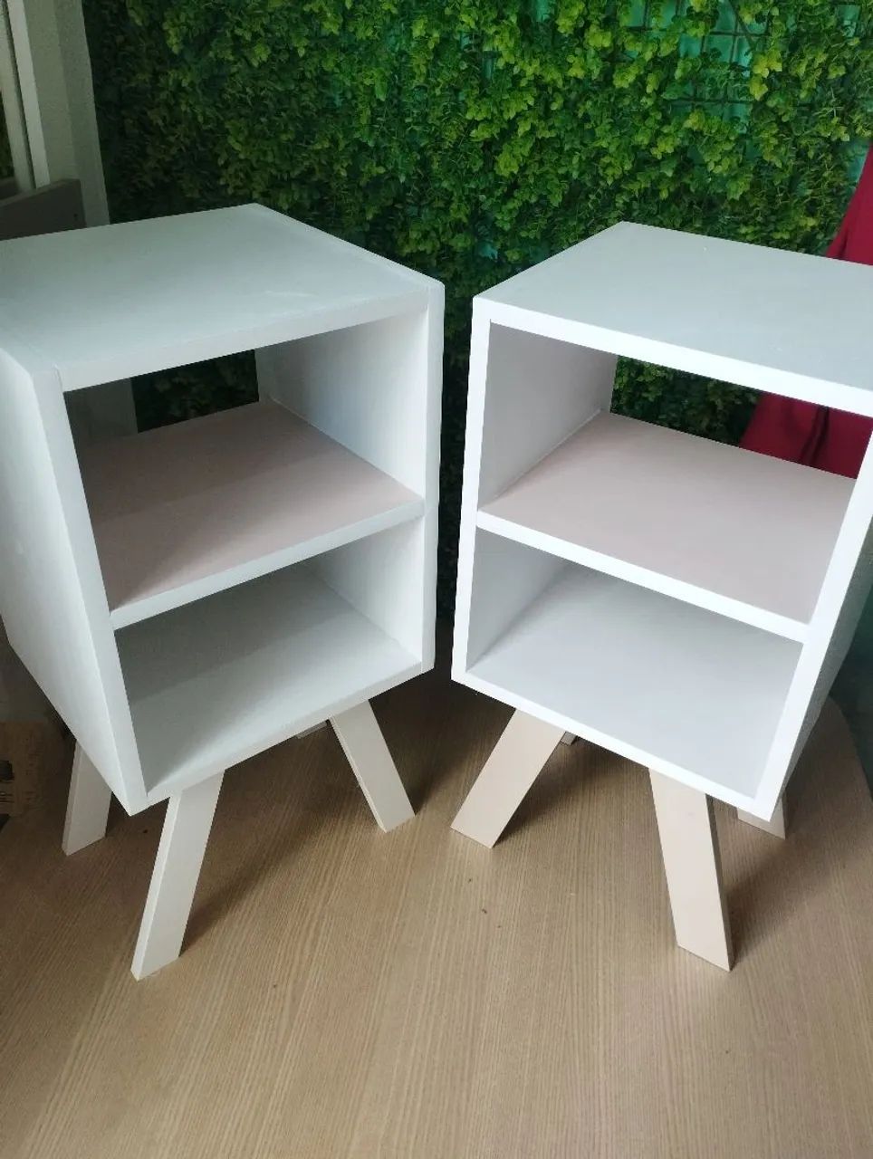 Mesas de Cabeceira Modernas