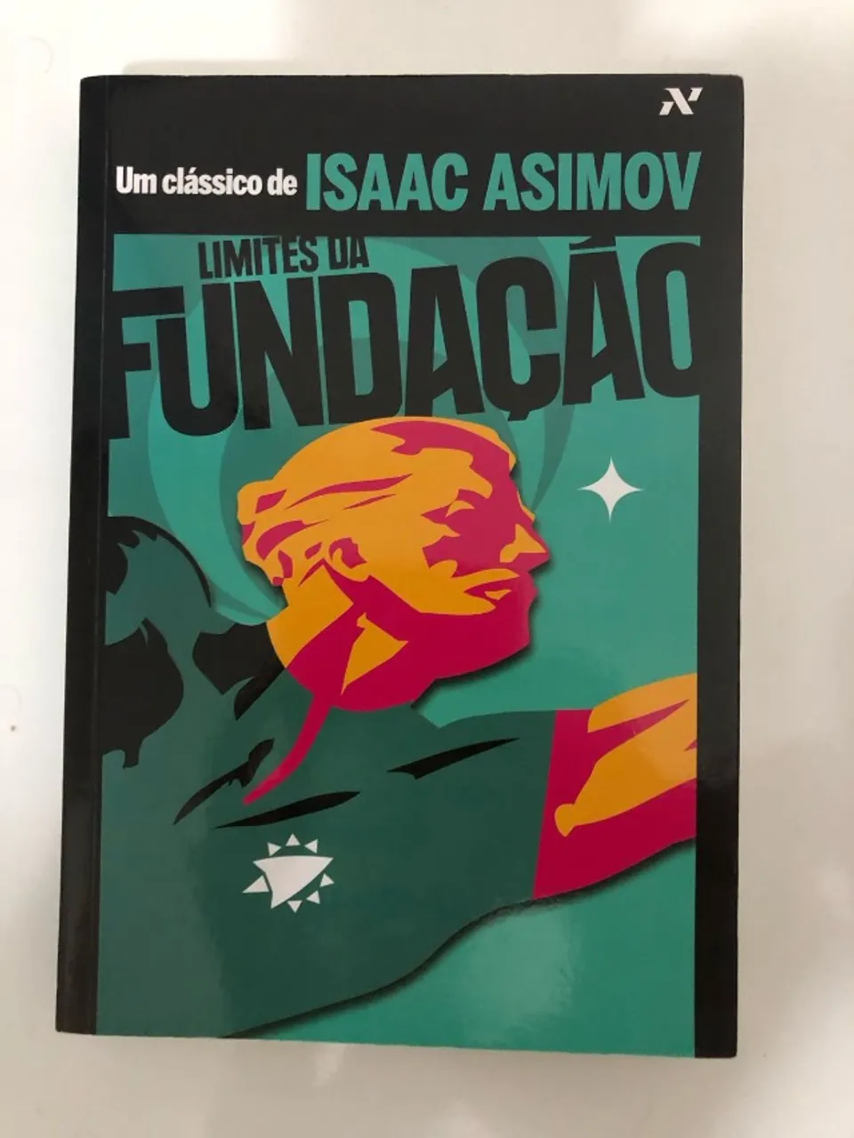 Limites da Fundação