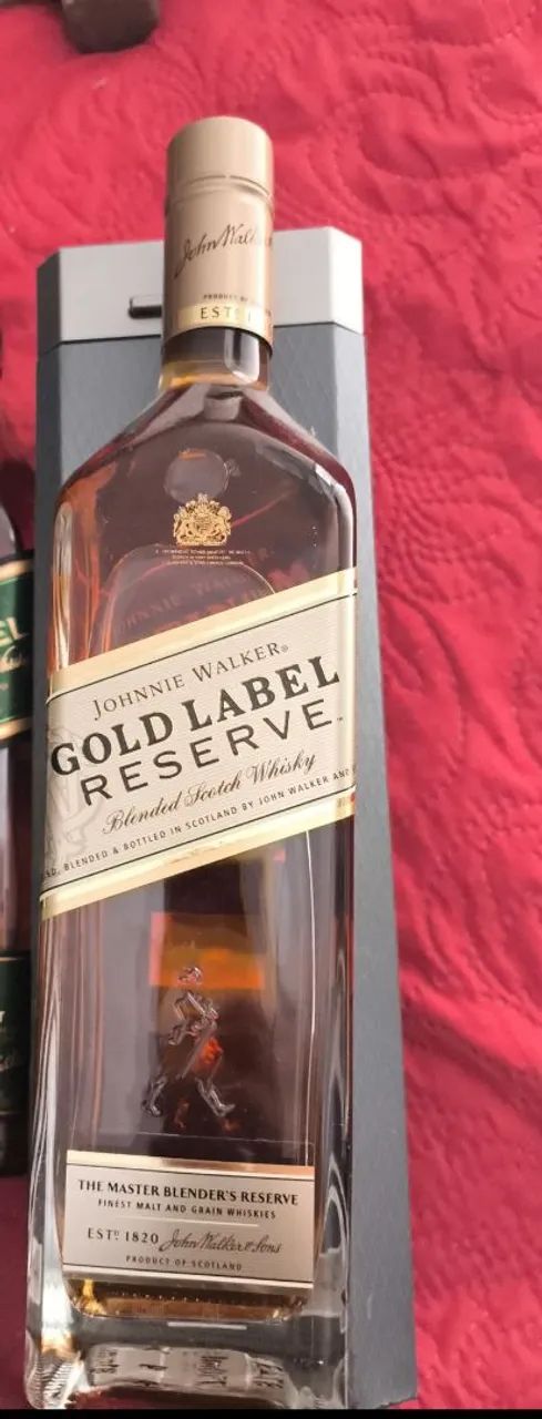 gold label reserve