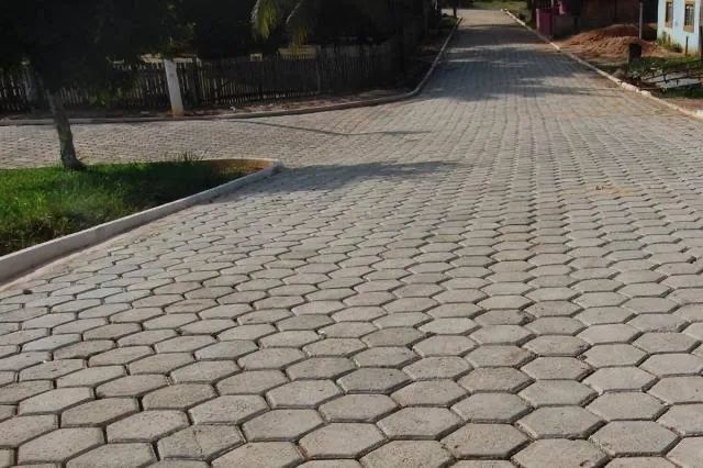 Piso sextavado e Piso intertravado 10x20 - Foto 3