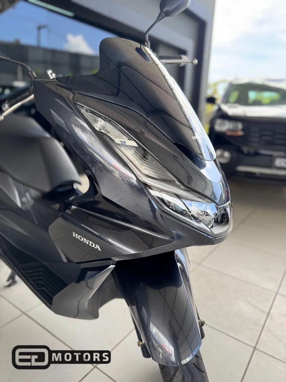 PCX DLX 160 2024 - Foto 3