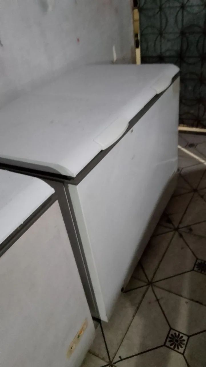 Freezer Horizontal Duplo - Foto 5