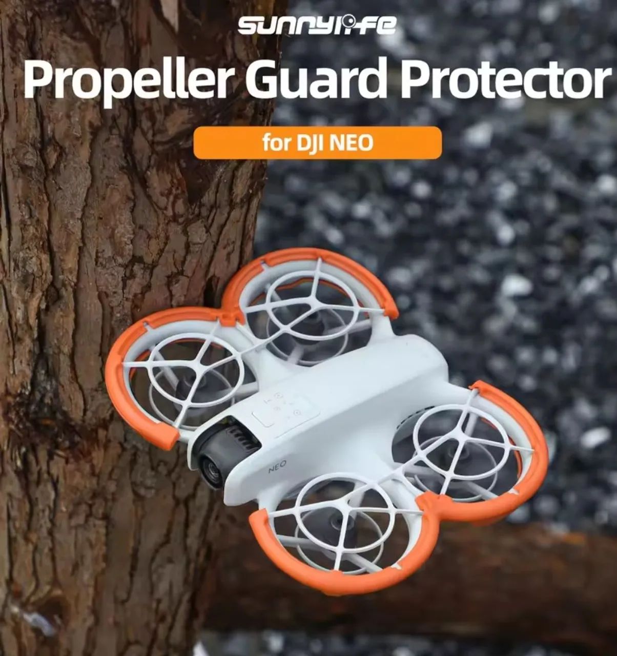 Protetor de Hélice para DJI NEO