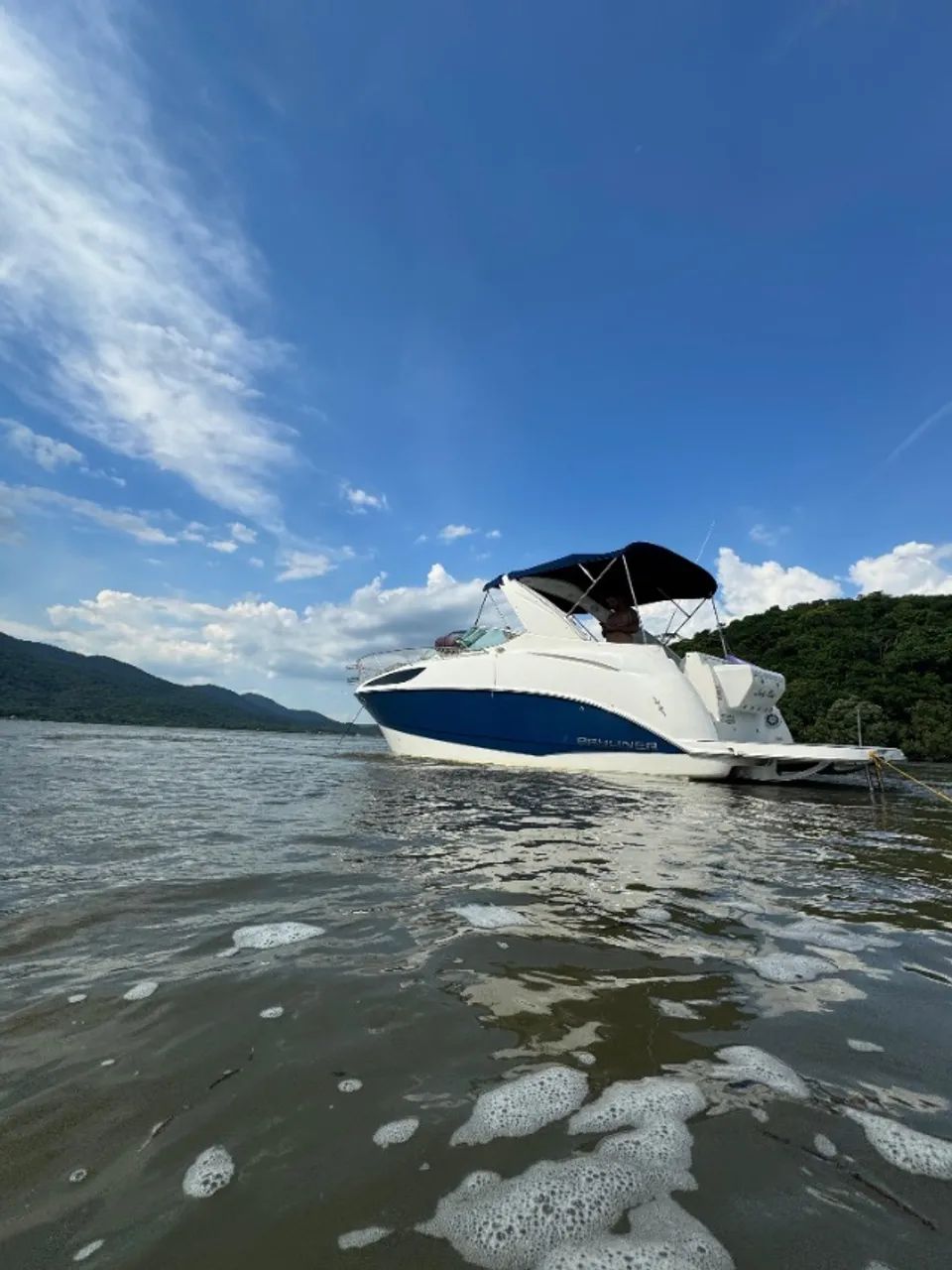 Lancha Bayliner 310 Diesel - Foto 5