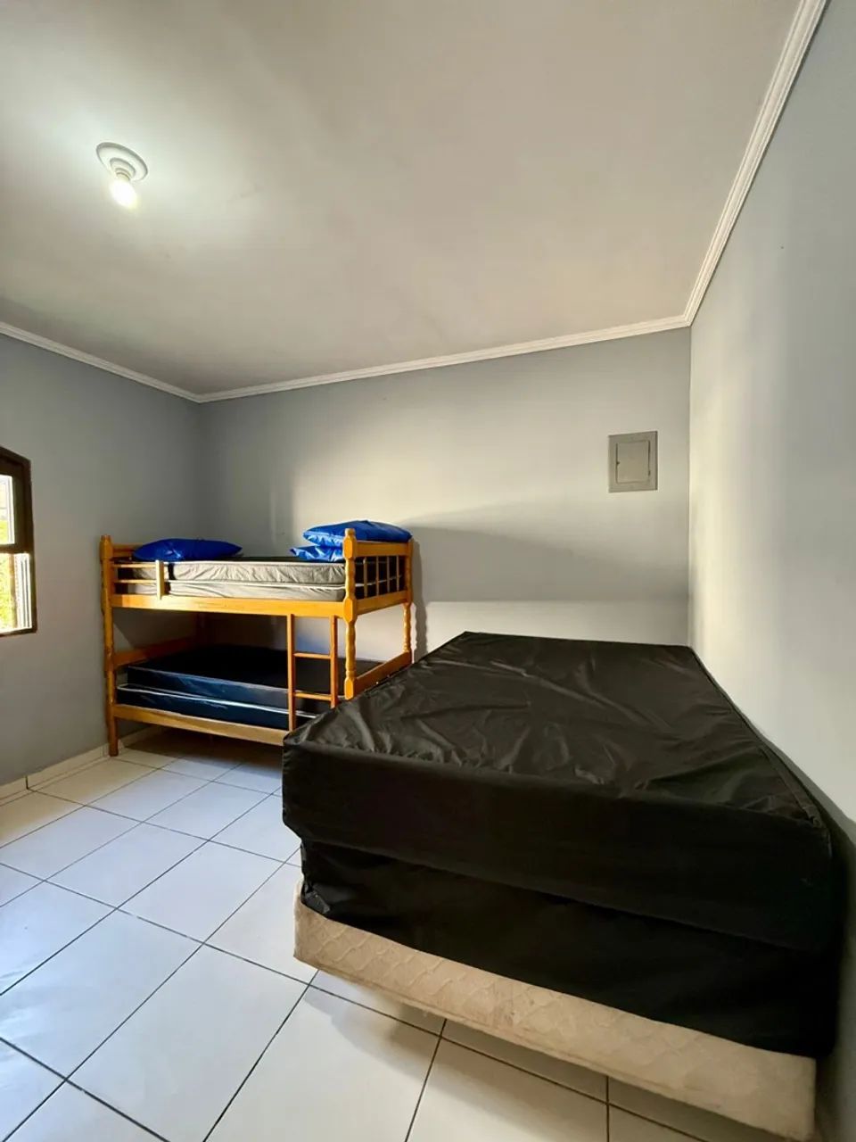 Casa de temporada com piscina e churrasqueira - Foto 9