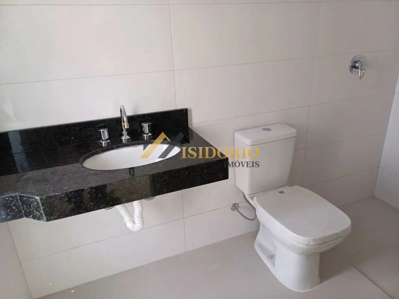 EXCELENTE SOBRADO NOVO! 03 QTOS.,SUÍTE, SACADA, TERRAÇO, 02 GAR - Foto 6